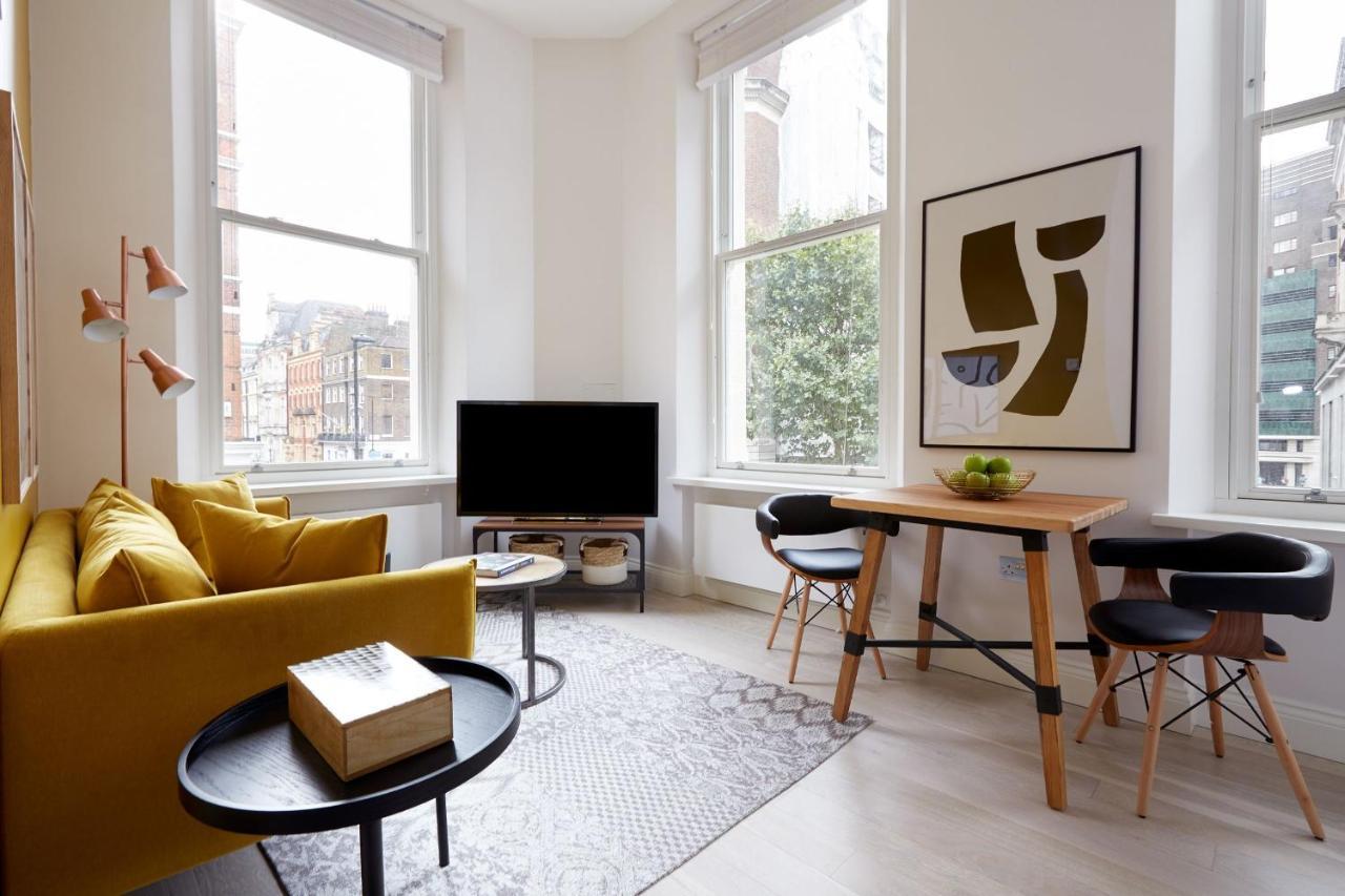 2Vh Virginia House, 31 Bloomsbury Way By City Living London Villa Exteriör bild