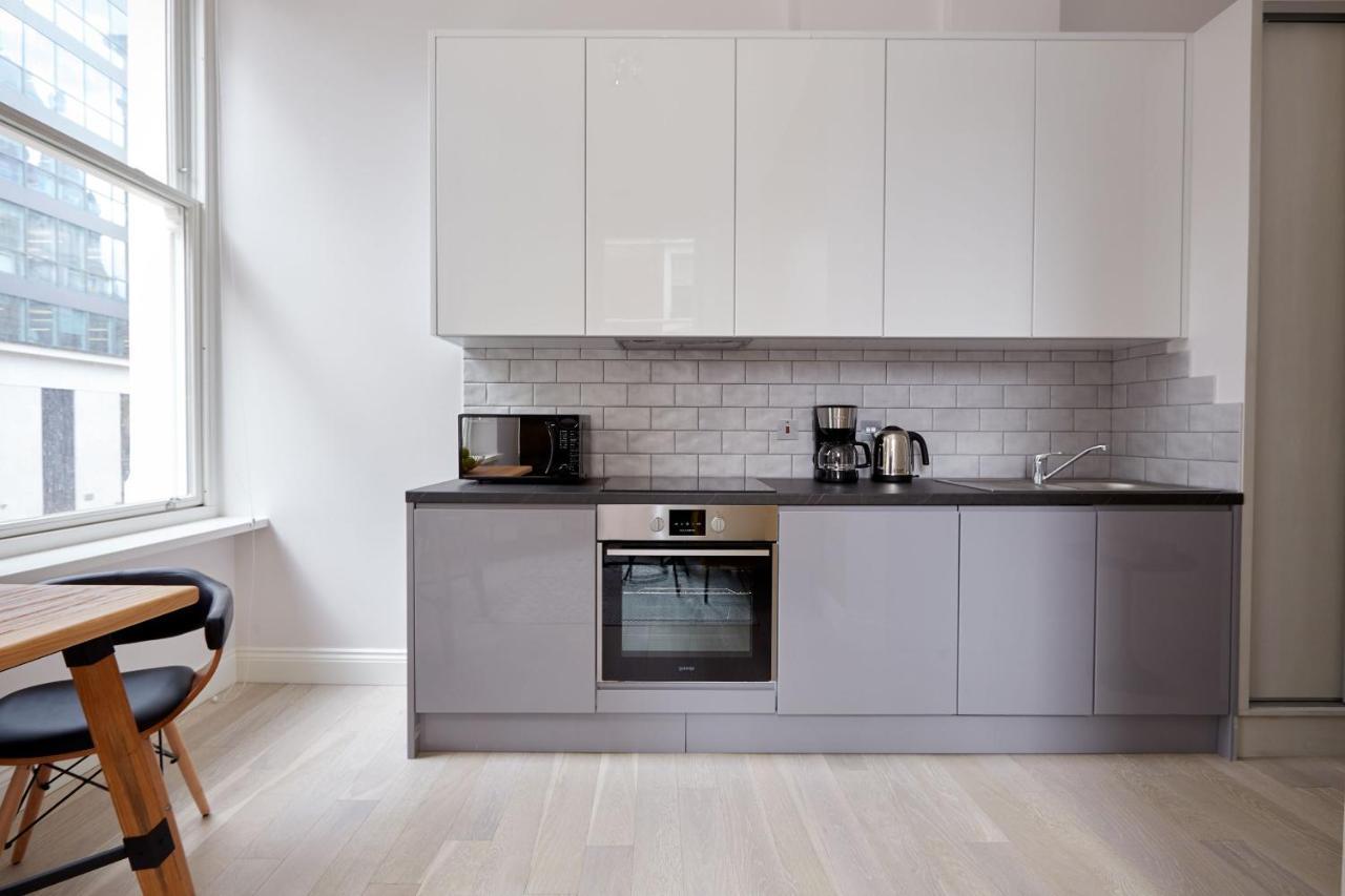 2Vh Virginia House, 31 Bloomsbury Way By City Living London Exteriör bild