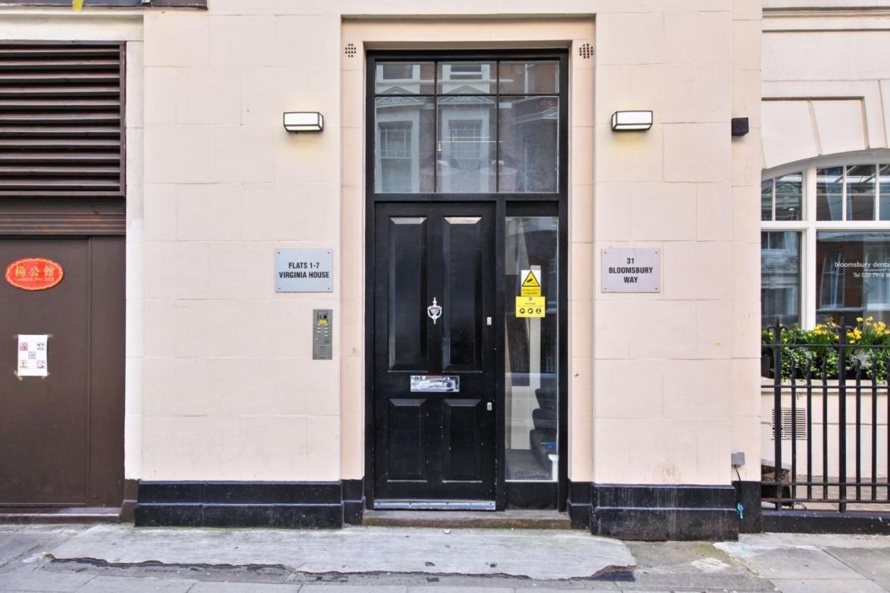 2Vh Virginia House, 31 Bloomsbury Way By City Living London Exteriör bild