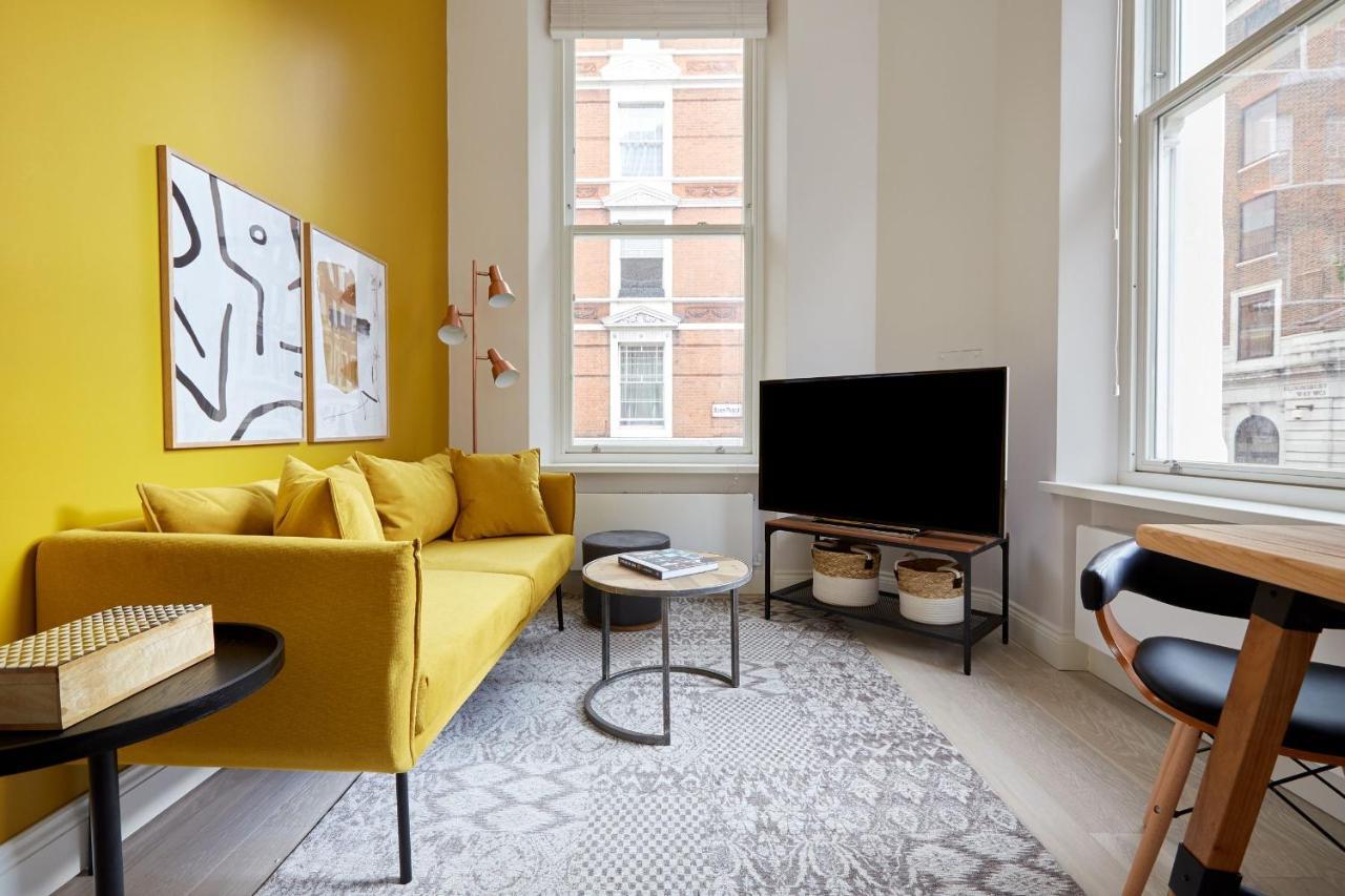 2Vh Virginia House, 31 Bloomsbury Way By City Living London Exteriör bild