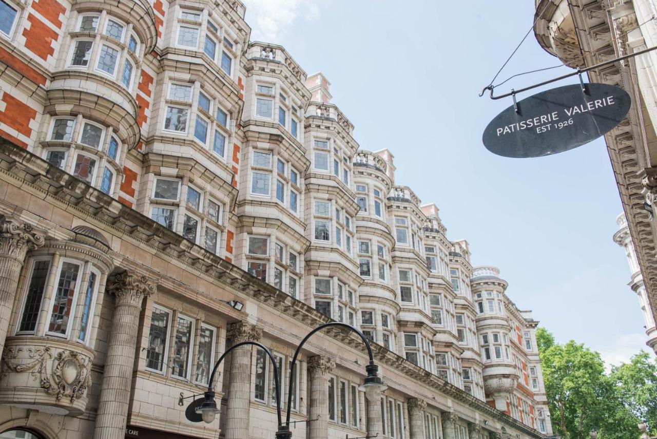 2Vh Virginia House, 31 Bloomsbury Way By City Living London Exteriör bild