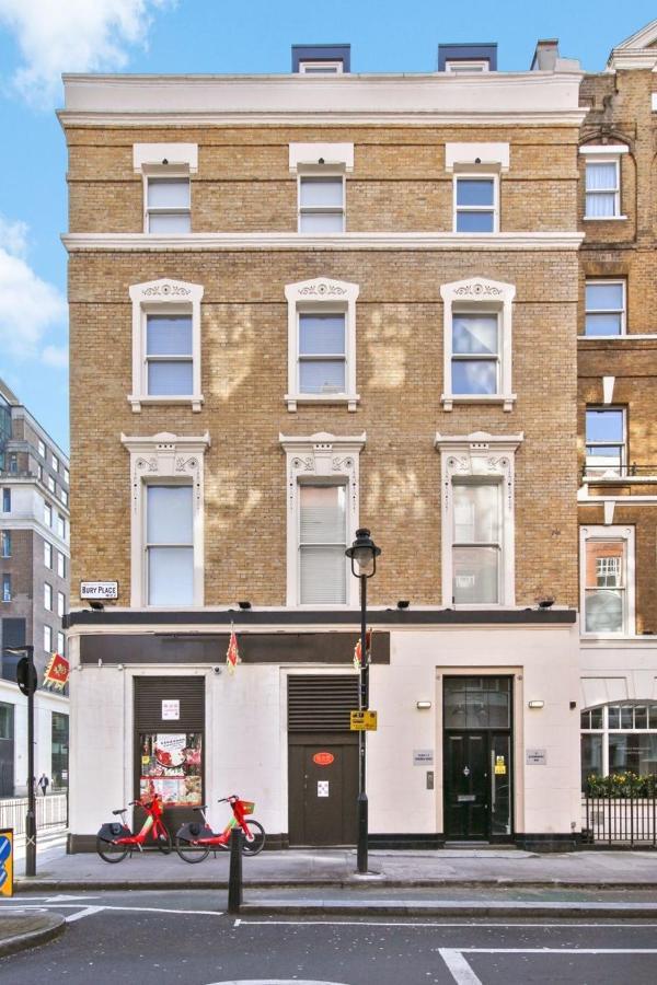 2Vh Virginia House, 31 Bloomsbury Way By City Living London Exteriör bild