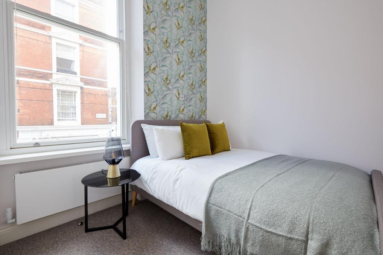 2Vh Virginia House, 31 Bloomsbury Way By City Living London Exteriör bild