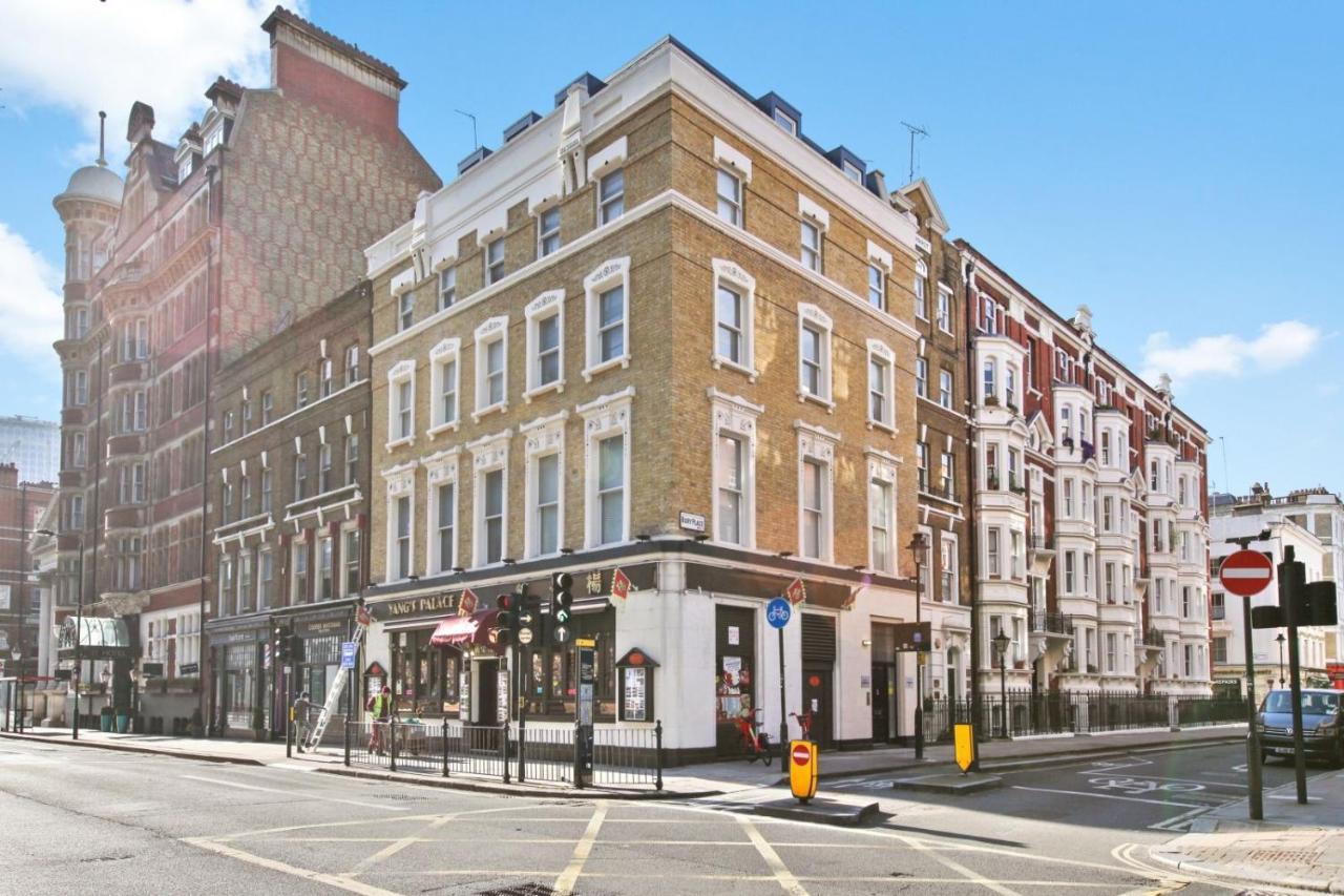 2Vh Virginia House, 31 Bloomsbury Way By City Living London Villa Exteriör bild