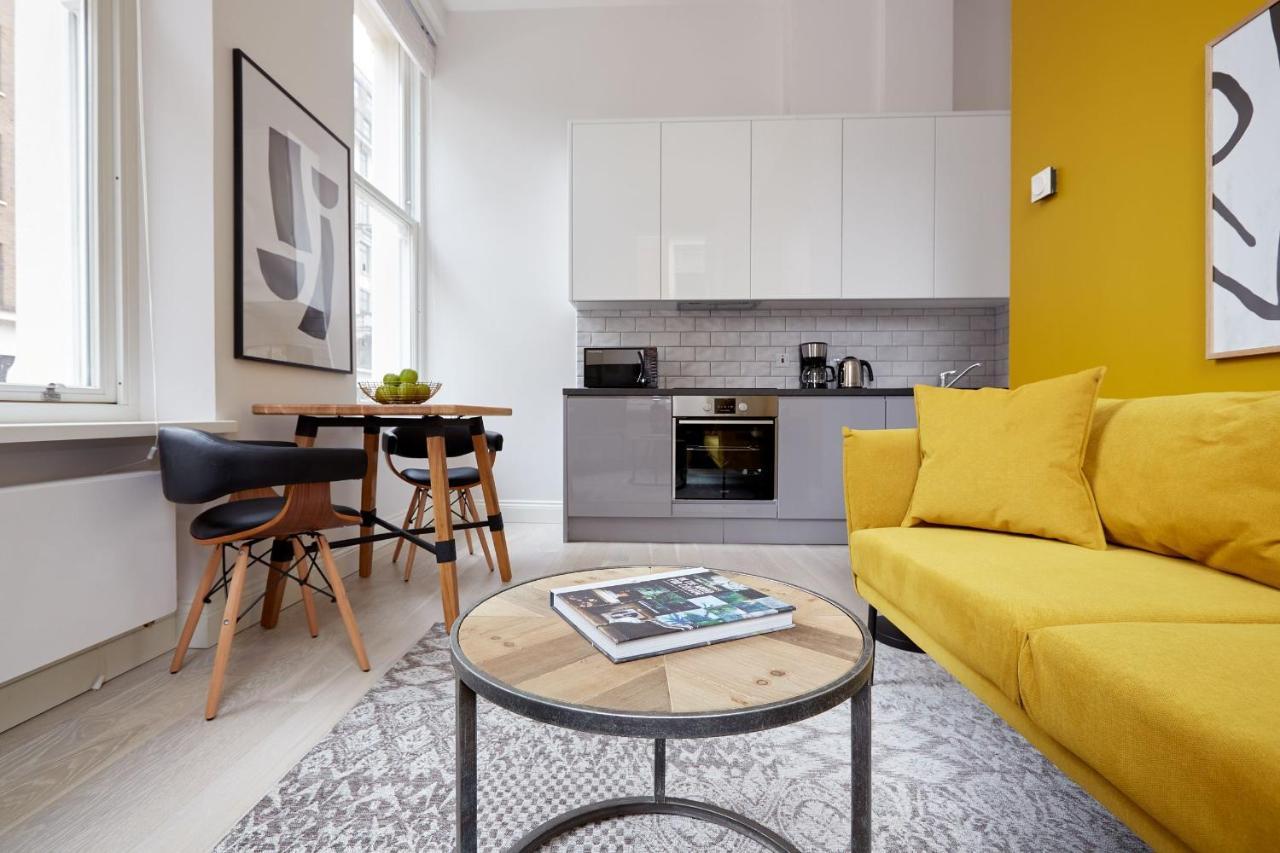 2Vh Virginia House, 31 Bloomsbury Way By City Living London Exteriör bild