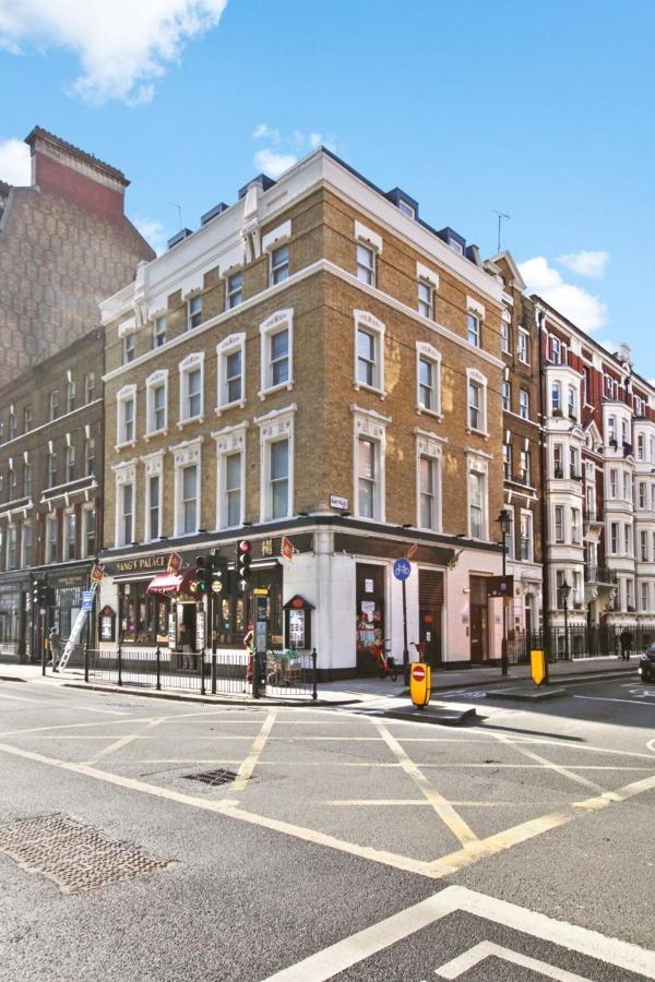 2Vh Virginia House, 31 Bloomsbury Way By City Living London Villa Exteriör bild