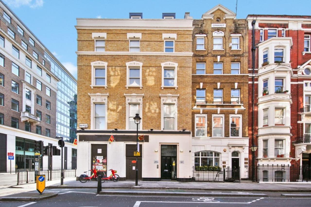 2Vh Virginia House, 31 Bloomsbury Way By City Living London Exteriör bild